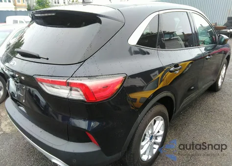 2021 Ford Escape Se из США, поврежденный, VIN 1FMCU0G62MUA91200